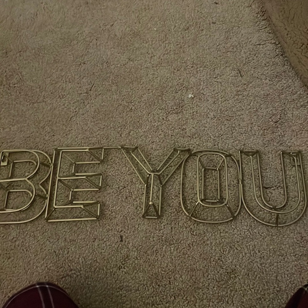 Be you sign